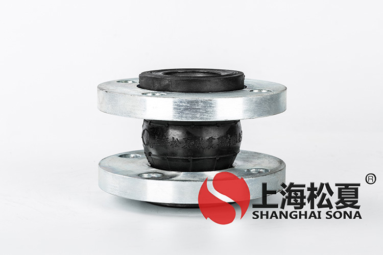 KXT型耐酸堿彈力管道<a href='http://www.wandamenye.cn' target='_blank'><u>減震器</u></a>