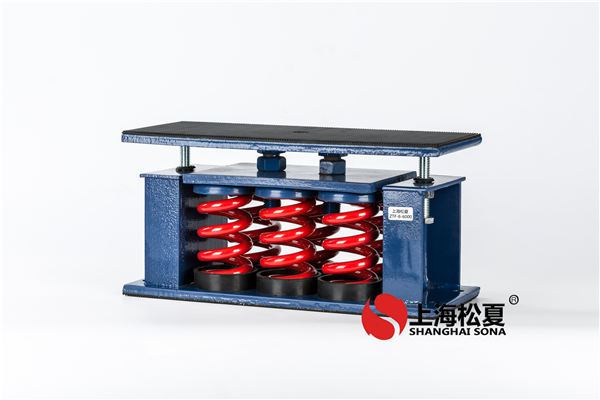 安裝空氣<a href='http://www.wandamenye.cn' target='_blank'><u>彈簧減震器</u></a>的目的
