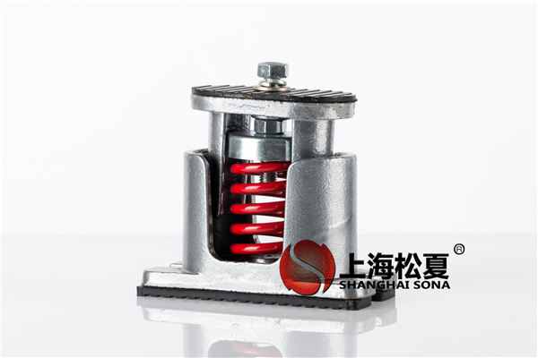 阻尼彈簧<a href='http://www.wandamenye.cn' target='_blank'><u>減震器</u></a>的介紹