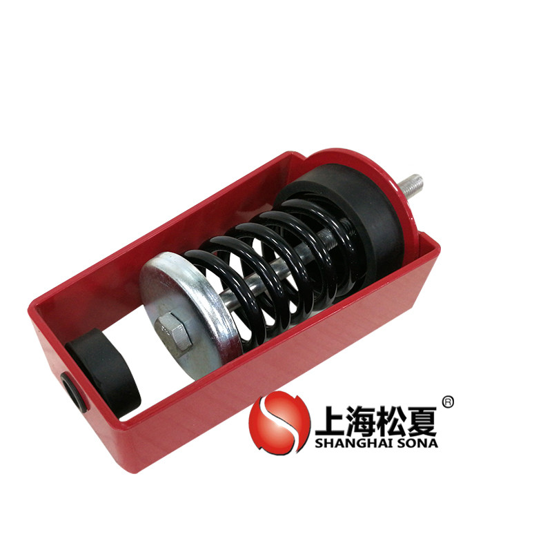 沖床產(chǎn)生的噪音，你想到用減震器來解決了嗎？