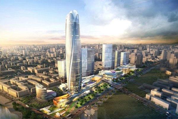 【沈陽華強金廊城市廣場一期變電所項目】-低頻阻尼<a href='http://www.wandamenye.cn' target='_blank'><u>彈簧減震器</u></a>