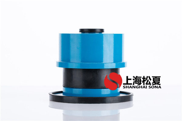 消防水泵<a href='http://www.wandamenye.cn' target='_blank'><u>減震器</u></a>裝置ZTA-1000彈簧減震墊