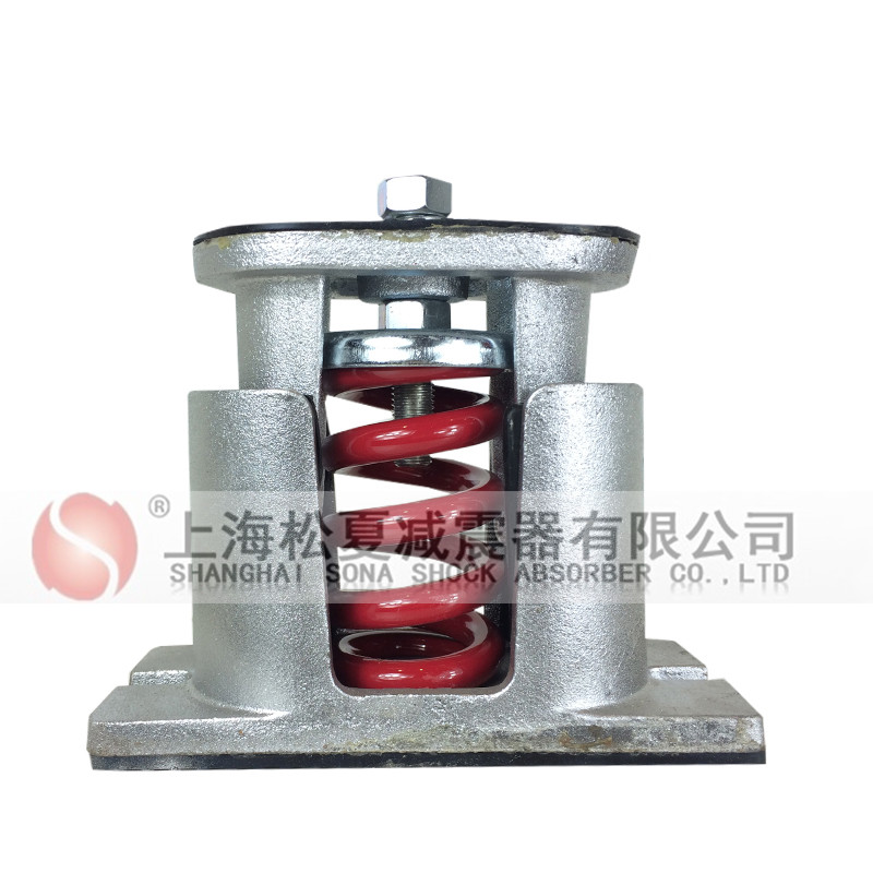風(fēng)機(jī)<a href='http://www.wandamenye.cn' target='_blank'><u>彈簧減震器</u></a>的選用規(guī)則