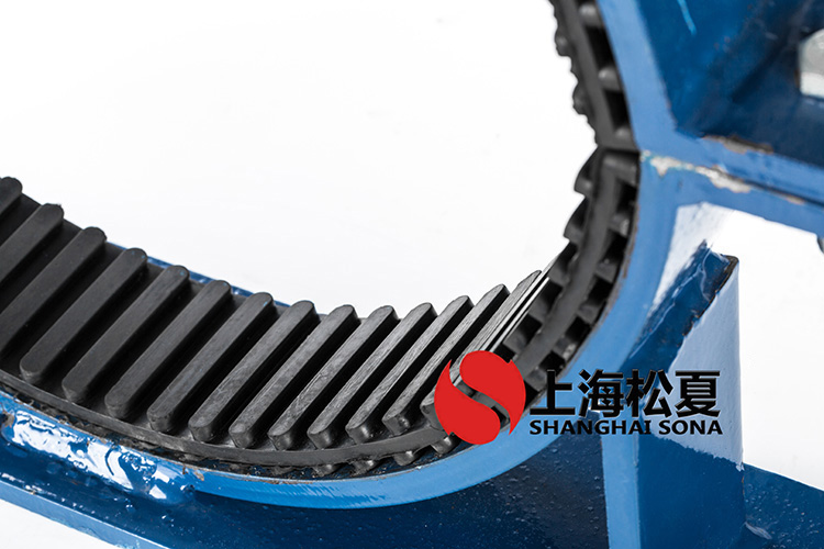 管道管托橡膠<a href='http://www.wandamenye.cn' target='_blank'><u>減震器</u></a>實物圖拍攝局部圖
