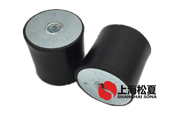 JNDE型橡膠<a href='http://www.wandamenye.cn' target='_blank'><u>減震器</u></a>簡介
