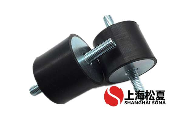 JNCC型橡膠<a href='http://www.wandamenye.cn' target='_blank'><u>減振器</u></a>簡介
