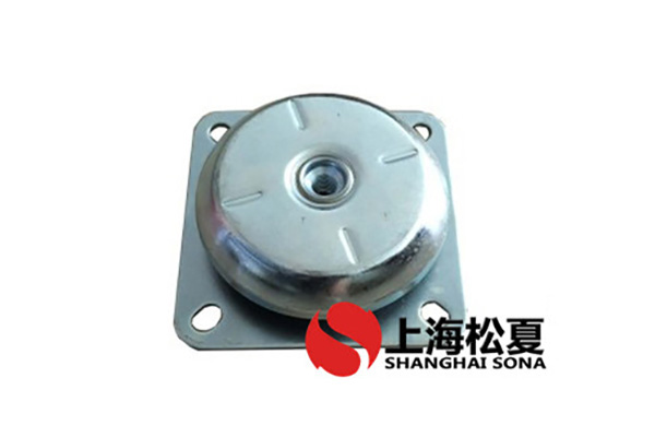 JNHQ型橡膠<a href='http://www.wandamenye.cn' target='_blank'><u>減振器</u></a>介紹