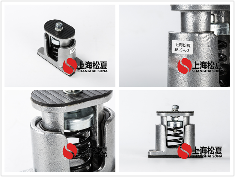 JB-60-S彈簧<a href='http://www.wandamenye.cn' target='_blank'><u>減震器</u></a>產(chǎn)品圖