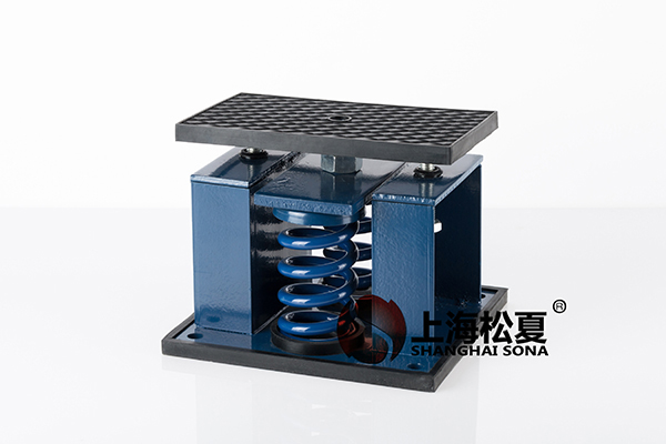 彈簧<a href='http://www.wandamenye.cn' target='_blank'><u>減震器</u></a>效果