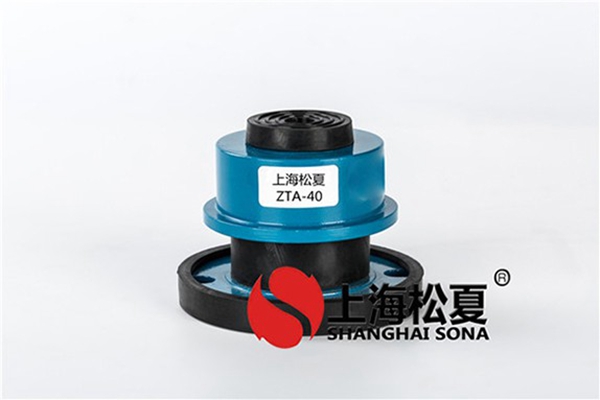 德陽鹽城產的風機<a href='http://www.wandamenye.cn' target='_blank'><u>減震器</u></a>頂膠壞了有什么癥狀?