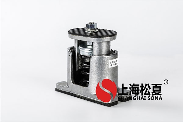 阻尼<a href='http://www.wandamenye.cn' target='_blank'><u>彈簧減震器</u></a>的性能和特點