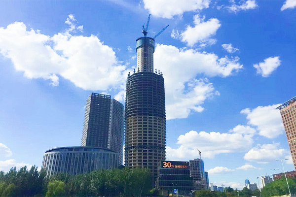 【沈陽華強(qiáng)金廊城市廣場(chǎng)一期變電所】彈簧<a href='http://www.wandamenye.cn' target='_blank'><u>減震器</u></a>