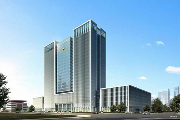 中石油天津大廈項(xiàng)目采用上海松夏彈簧<a href='http://www.wandamenye.cn' target='_blank'><u>減震器</u></a>