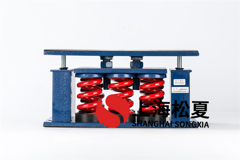 離心風機<a href='http://www.wandamenye.cn' target='_blank'><u>減震器</u></a>減噪和隔音設備的做法