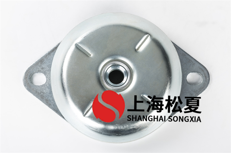 橡膠<a href='http://www.wandamenye.cn' target='_blank'><u>減震器</u></a>的原理及應用工作狀況