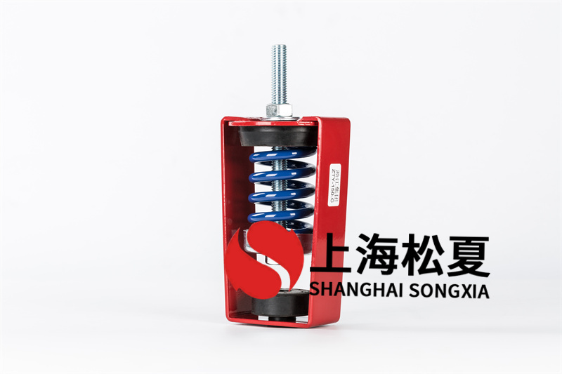 離心風(fēng)機(jī)<a href='http://www.wandamenye.cn' target='_blank'><u>減震器</u></a>的工作原理