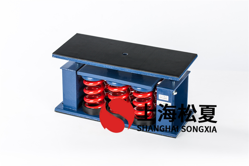 螺桿機(jī)空壓機(jī)<a href='http://www.wandamenye.cn' target='_blank'><u>減震器</u></a>的冷卻方式
