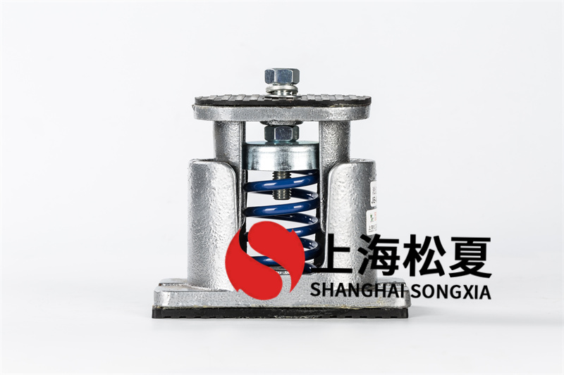 離心風(fēng)機<a href='http://www.wandamenye.cn' target='_blank'><u>減震器</u></a>的避震實際效果