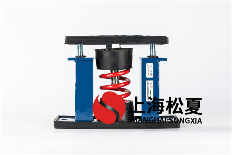 制冷機減震器應(yīng)該怎樣進行制冷測算？