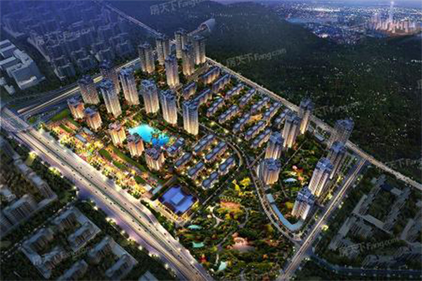【重慶恒大新城用電工程】變壓器<a href='http://www.wandamenye.cn' target='_blank'><u>減震器</u></a>