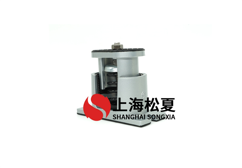 離心風機<a href='http://www.wandamenye.cn' target='_blank'><u>減震器</u></a>如何降低噪聲？