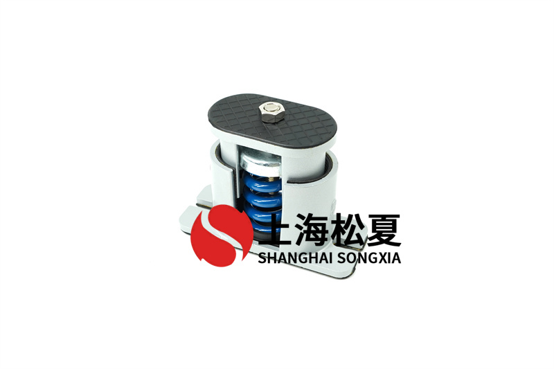 離心風機減震器如何降低噪聲？