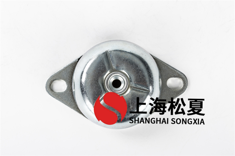 橡膠減震器的減振性能是什么？