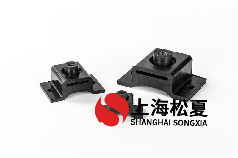 機組減震器安裝在泵上需要注意什么？