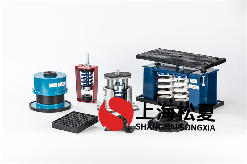 SL-02工業(yè)冷水機(jī)彈簧減震器的安裝有什么技巧？