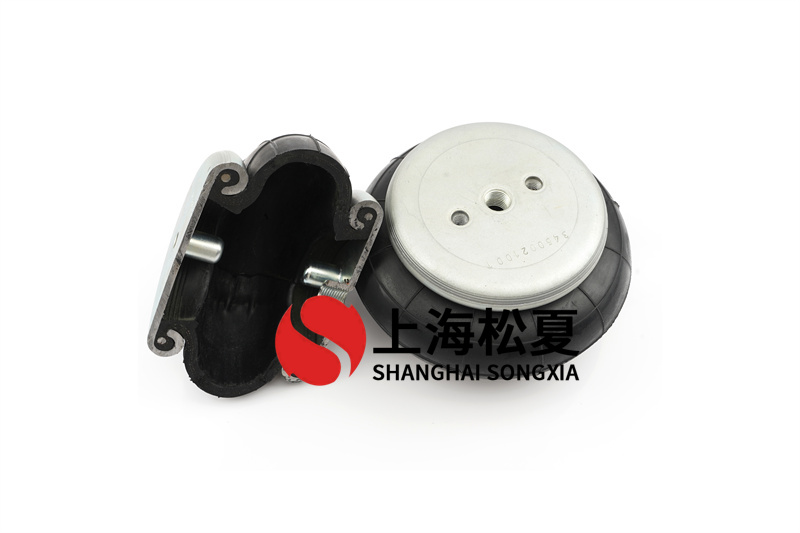JB-M-300高壓離心風(fēng)機(jī)<a href='http://www.wandamenye.cn' target='_blank'><u>彈簧減震器</u></a>的作用是什么？