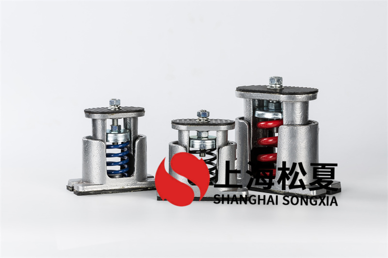 阻尼彈簧減振器有哪些特性？