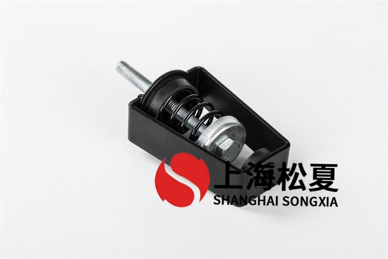風(fēng)管吊管ZTY-030-B吊裝式<a href='http://www.wandamenye.cn' target='_blank'><u>彈簧減震器</u></a>的優(yōu)點(diǎn)