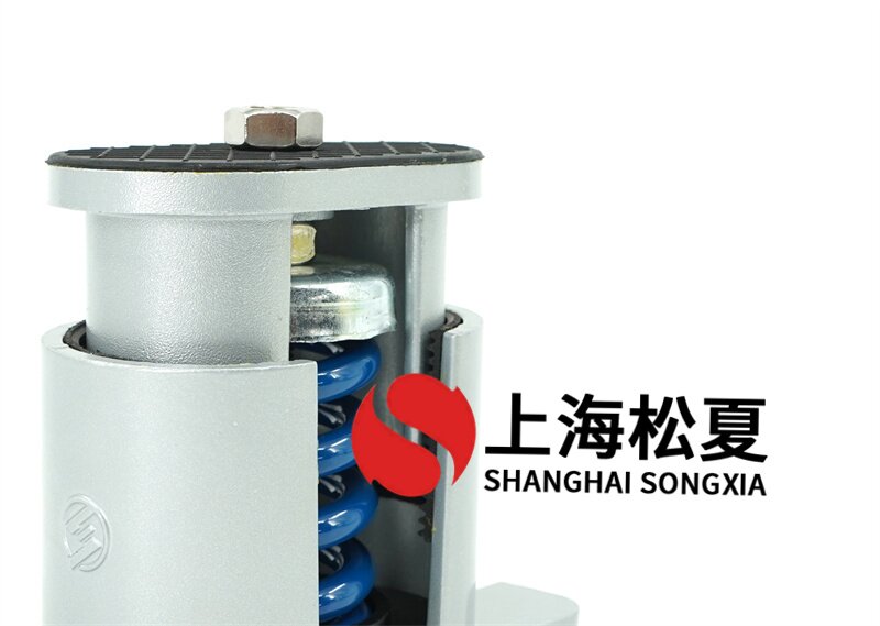 電站循環(huán)泵用JB-S-150彈簧<a href='http://www.wandamenye.cn' target='_blank'><u>減震器</u></a>