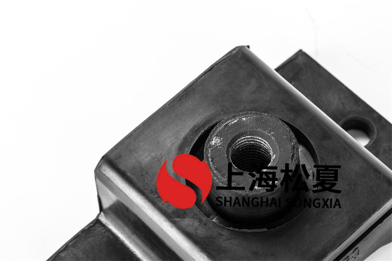 高壓油管扣壓機用BE-160<a href='http://www.wandamenye.cn' target='_blank'><u>橡膠減震器</u></a>