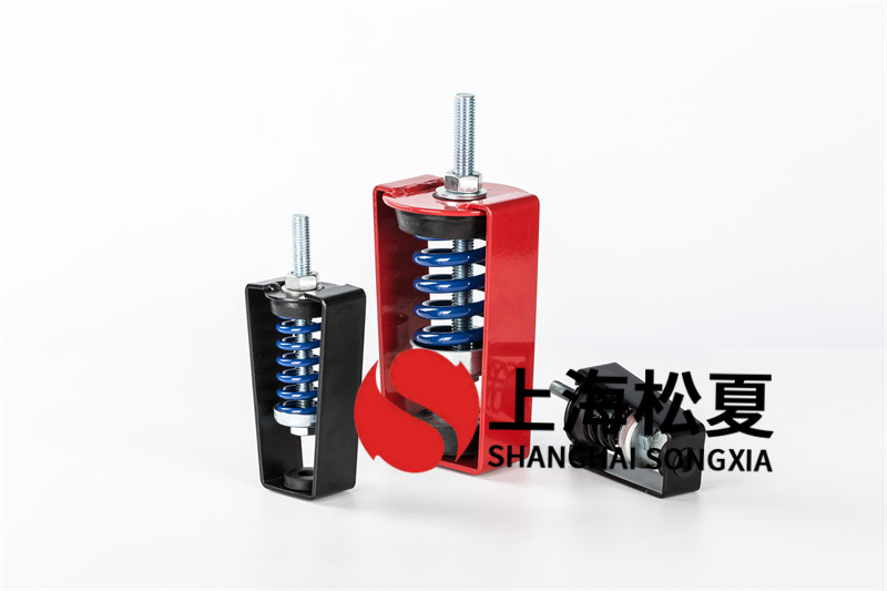 新風(fēng)機組用ZTY-D-1000<a href='http://www.wandamenye.cn' target='_blank'><u>彈簧減震器</u></a>