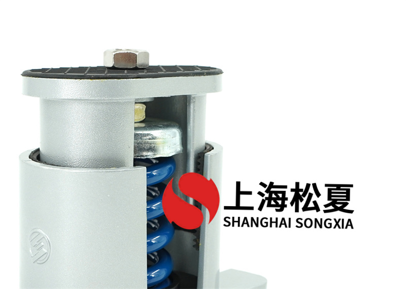 立式熱水循環(huán)泵用JB-S-60<a href='http://www.wandamenye.cn' target='_blank'><u>彈簧減震器</u></a>