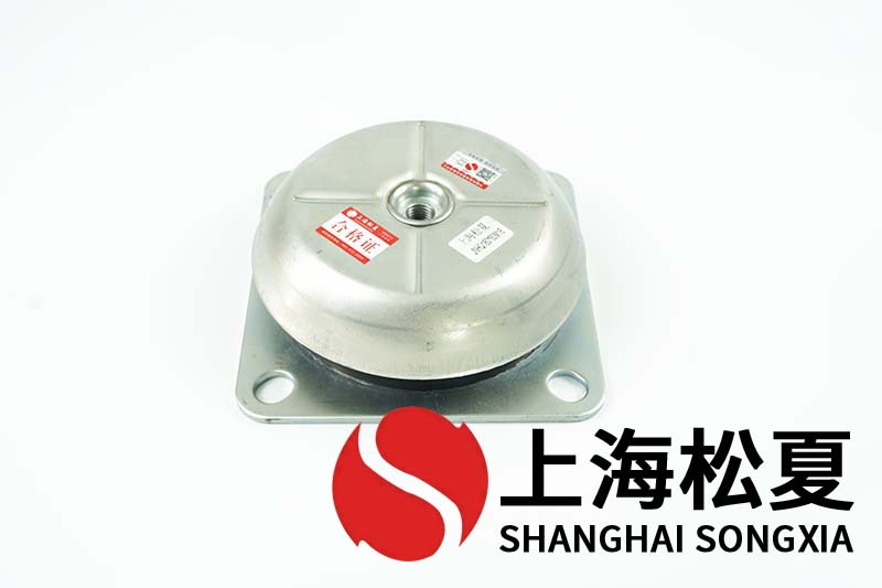 JNHQ150*50M20<a href='http://www.wandamenye.cn' target='_blank'><u>橡膠減震器</u></a>用在進口扣壓機