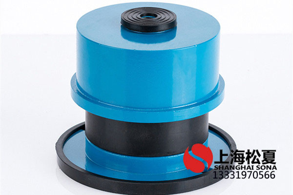 ZTA-640<a href='http://www.wandamenye.cn' target='_blank'><u>彈簧減震器</u></a>用在水箱式冷水機(jī)